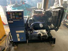 Mitsubishi Diesel Generator - picture0' - Click to enlarge