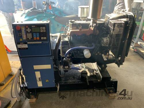 Mitsubishi Diesel Generator