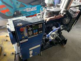 Mitsubishi Diesel Generator - picture0' - Click to enlarge