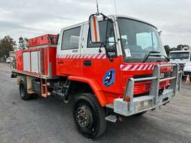 1993 Isuzu FTS700 4X4 Rural Fire Truck - picture0' - Click to enlarge