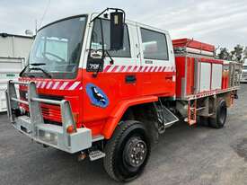 1993 Isuzu FTS700 4X4 Rural Fire Truck - picture1' - Click to enlarge