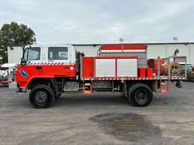 1993 Isuzu FTS700 4X4 Rural Fire Truck - picture2' - Click to enlarge