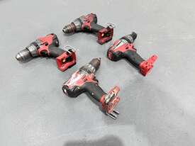 Milwaukee cordless hammer drills - picture1' - Click to enlarge