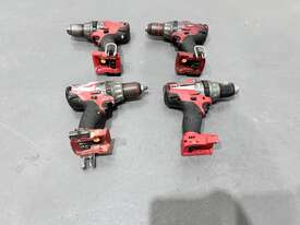 Milwaukee cordless hammer drills - picture2' - Click to enlarge