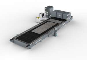 AccurlCMT SMART GIANT FIBER LASER | 30KW MAX | 25 X 4M |BOCI HEAD | HYPCUT CONTROLLER