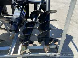 Unused Greatbear Hydraulic Auger Drive - picture2' - Click to enlarge