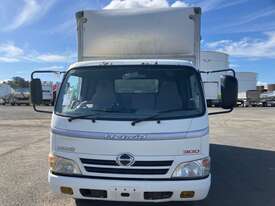2011 Hino 300 714 Hybrid Pantech - picture0' - Click to enlarge