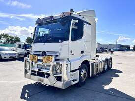 2021 Mercedes Actros 96X 2658 6x4 Prime Mover - picture0' - Click to enlarge