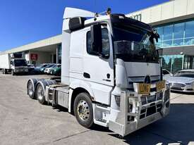 2021 Mercedes Actros 96X 2658 6x4 Prime Mover - picture1' - Click to enlarge