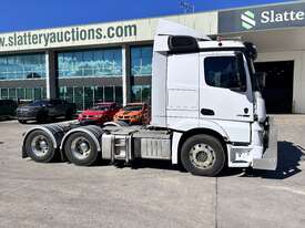 2021 Mercedes Actros 96X 2658 6x4 Prime Mover - picture2' - Click to enlarge