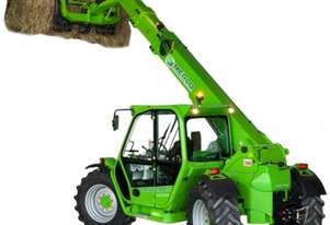 MERLO 3t / 7.7 m Compact Panoramic Telehandler For Hire P 30.8L Plus