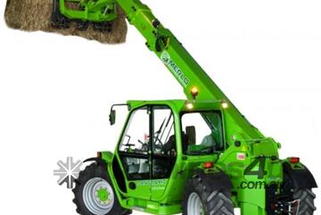 MERLO 3t / 7.7 m Compact Panoramic Telehandler For   P 30.8L Plus