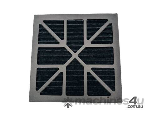 caption Pre filter for Air scrubber B1000