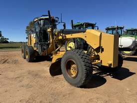 CATERPILLAR 140M GRADER - picture1' - Click to enlarge