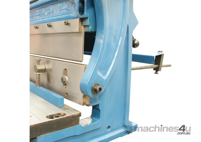 New Hafco Metalmaster CM 1000 Press Brake & Guillotine Combination in