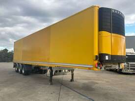 2007 Maxitrans ST3 Tri Axle Refrigerated Pantech Trailer - picture0' - Click to enlarge