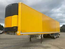 2007 Maxitrans ST3 Tri Axle Refrigerated Pantech Trailer - picture1' - Click to enlarge