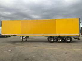 2007 Maxitrans ST3 Tri Axle Refrigerated Pantech Trailer - picture2' - Click to enlarge