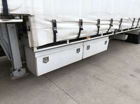 2023 Tiger ST3 Tri-Axle Drop Deck Curtainsider B Trailer - picture0' - Click to enlarge