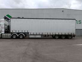2023 Tiger ST3 Tri-Axle Drop Deck Curtainsider B Trailer - picture1' - Click to enlarge
