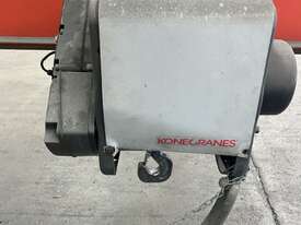 5 Tonne KONE CXT Wire Rope Hoist - picture1' - Click to enlarge