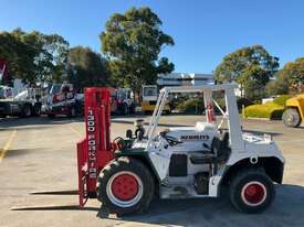 2000 Manitou 4RM20HP Counter Balance Forklift - picture2' - Click to enlarge