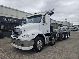 2021 Freightliner FLX 10x4 Hook Bin Truck - picture0' - Click to enlarge