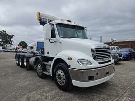 2021 Freightliner FLX 10x4 Hook Bin Truck - picture1' - Click to enlarge