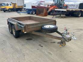 2003 King Dual Axle Trailer - picture0' - Click to enlarge