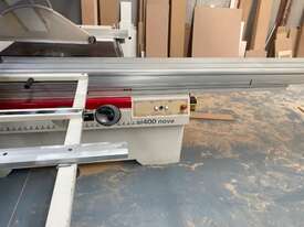 SCM SI400 NOVA Panel Saw  - picture0' - Click to enlarge