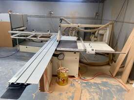 SCM SI400 NOVA Panel Saw  - picture1' - Click to enlarge