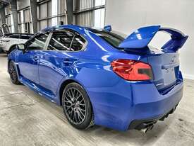 2017 Subaru WRX STI 4WD Sedan (Petrol) (Manual) - picture0' - Click to enlarge