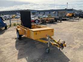 2013 Fremantle Trailers Box Top Plant Trailer - picture0' - Click to enlarge