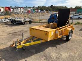 2013 Fremantle Trailers Box Top Plant Trailer - picture1' - Click to enlarge