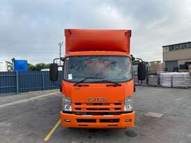 2009 Isuzu FRR500 Curtainsider Day Cab - picture0' - Click to enlarge