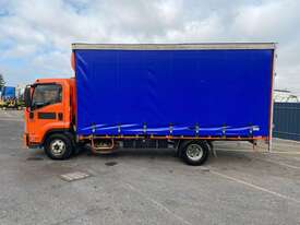 2009 Isuzu FRR500 Curtainsider Day Cab - picture2' - Click to enlarge