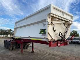 2022 Bruce Rock Engineering BRE-TR350 Tri Axle Side Tipper - picture0' - Click to enlarge