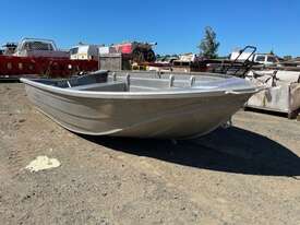 Sea Jay 3.2 Nomad Aluminum Boat - picture0' - Click to enlarge