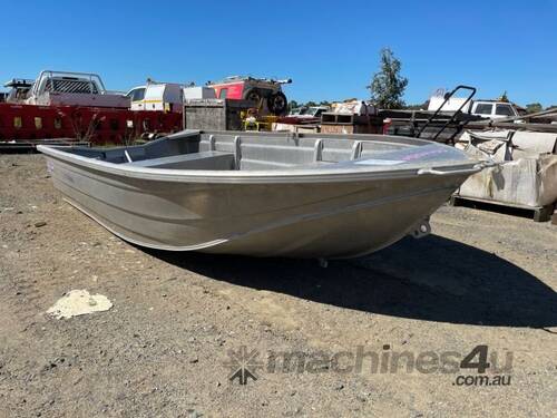 Sea Jay 3.2 Nomad Aluminum Boat