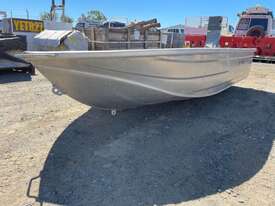Sea Jay 3.2 Nomad Aluminum Boat - picture1' - Click to enlarge
