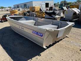 Sea Jay 3.2 Nomad Aluminum Boat - picture2' - Click to enlarge