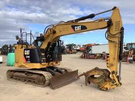 2014 Caterpillar 314ECR Excavator (Steel Tracked) - picture0' - Click to enlarge