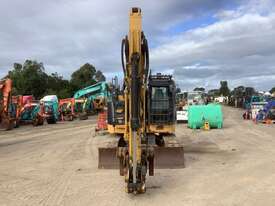 2014 Caterpillar 314ECR Excavator (Steel Tracked) - picture0' - Click to enlarge