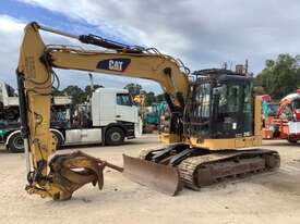 2014 Caterpillar 314ECR Excavator (Steel Tracked) - picture1' - Click to enlarge
