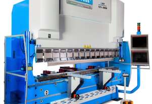 GHT 250-4000 Hydraulic CNC Press Brake