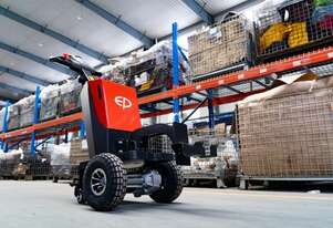 EP 1000KGS TOWING TRACTOR QDD10-ELECTRIC 24V ,SMALL