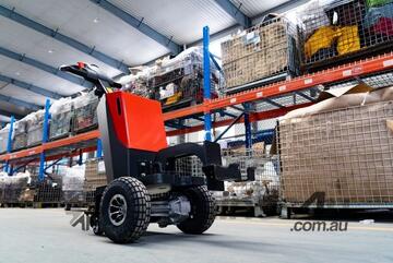 EP 1000KGS TOWING TRACTOR QDD10-ELECTRIC 24V ,SMALL