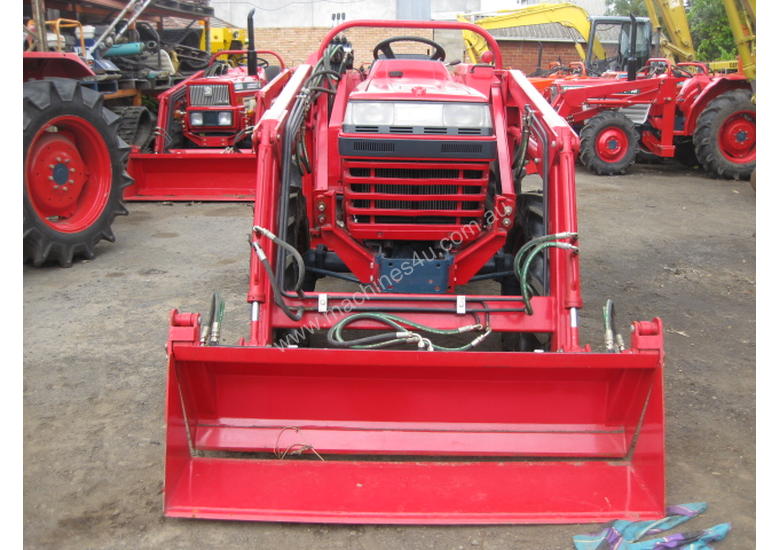 Used Kubota L1-315 4WD Tractors 0-79hp in , - Listed on Machines4u