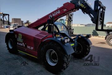 MAGNI 5.8T TELEHANDLER | UNIT 282