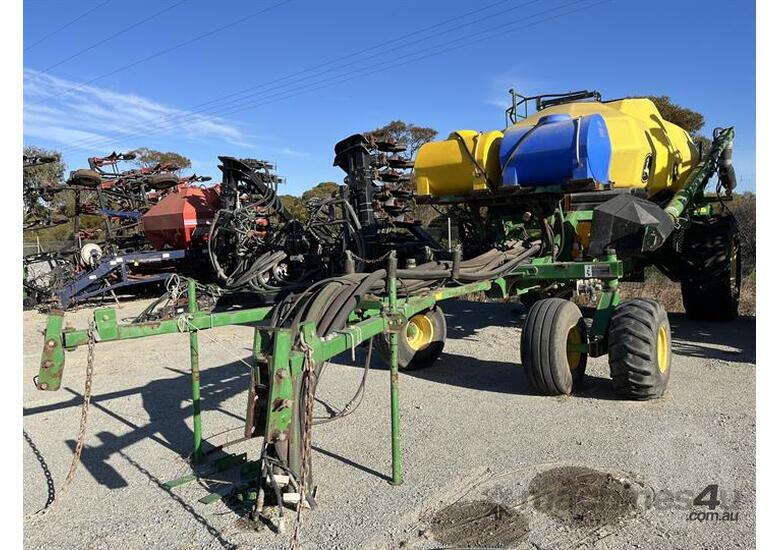 Used John Deere John Deere 1910 430 Tbh Air Seeder In Listed On Machines4u 6316